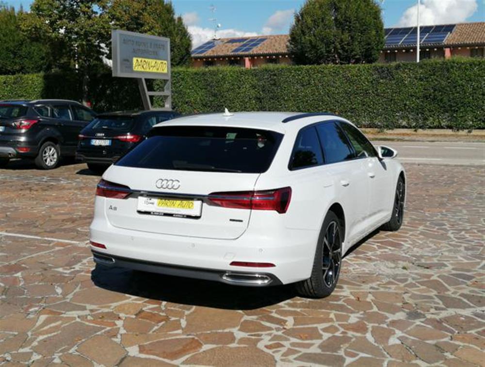 A6   A6 Avant 40 2.0 TDI qua