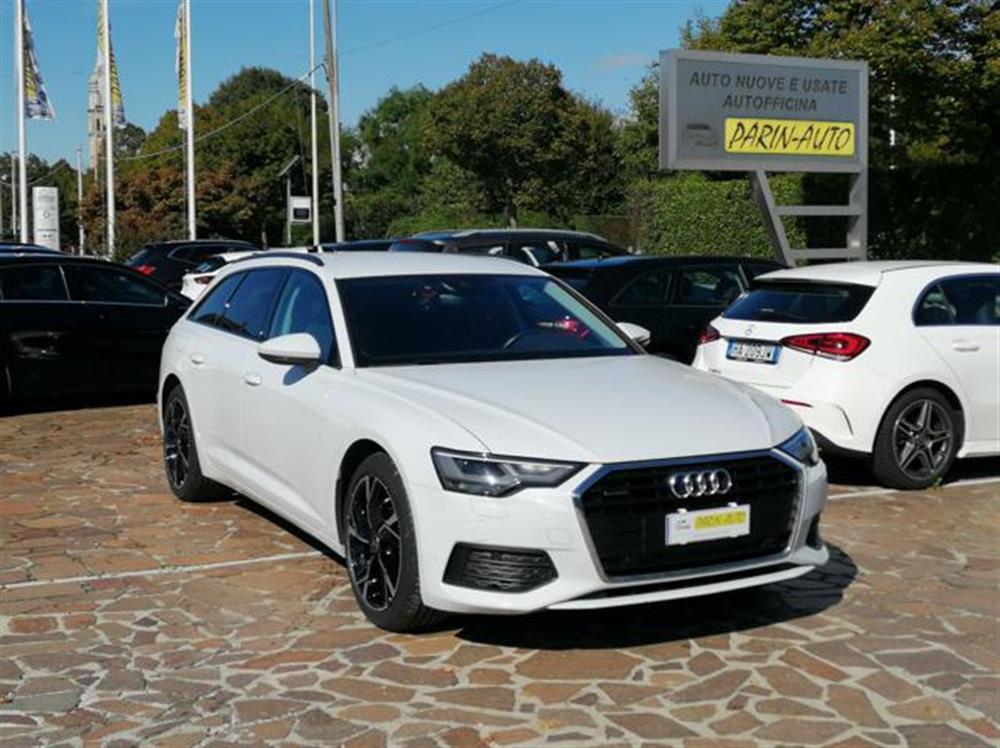 A6   A6 Avant 40 2.0 TDI qua