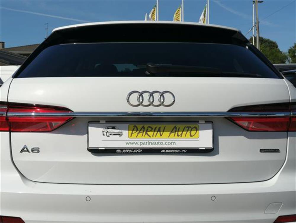 A6   A6 Avant 40 2.0 TDI qua