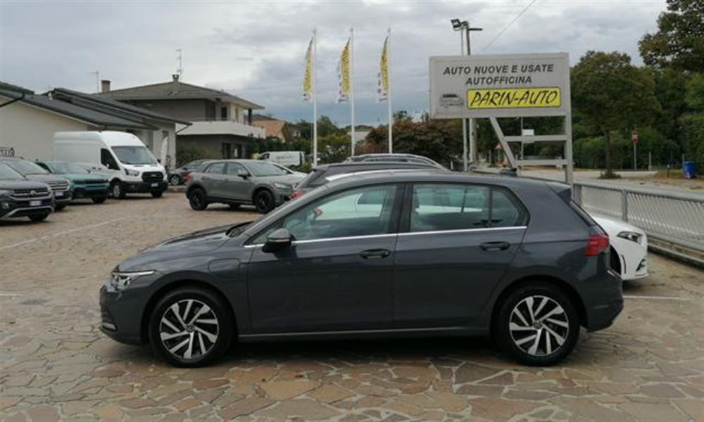 Golf   Golf 1.4 TSI eHYBRID 204