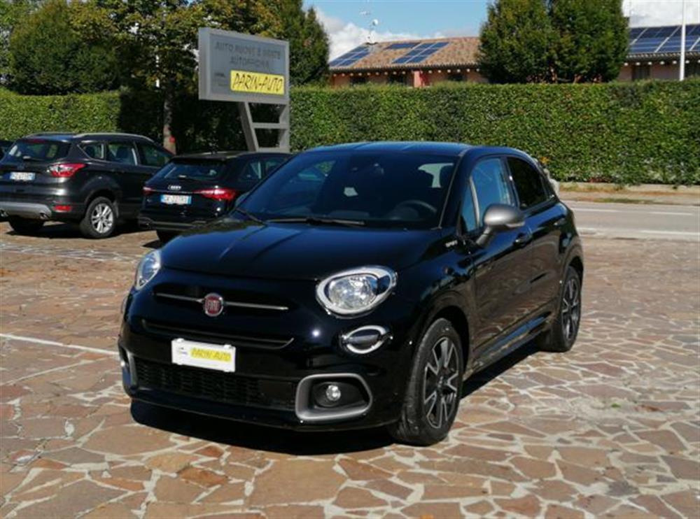 500X   500X 1.3 MultiJet 95 CV S