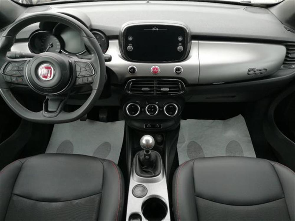 500X   500X 1.3 MultiJet 95 CV S