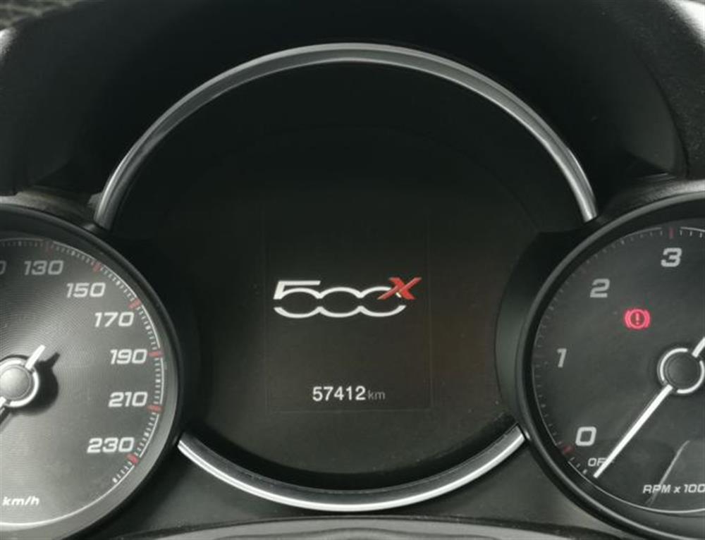 500X   500X 1.3 MultiJet 95 CV S