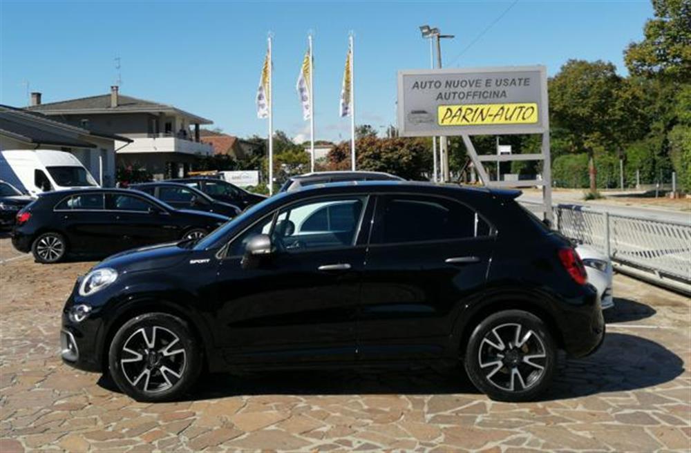 500X   500X 1.3 MultiJet 95 CV S
