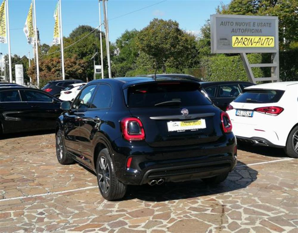 500X   500X 1.3 MultiJet 95 CV S