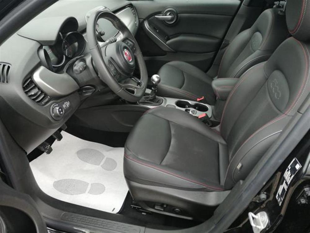500X   500X 1.3 MultiJet 95 CV S