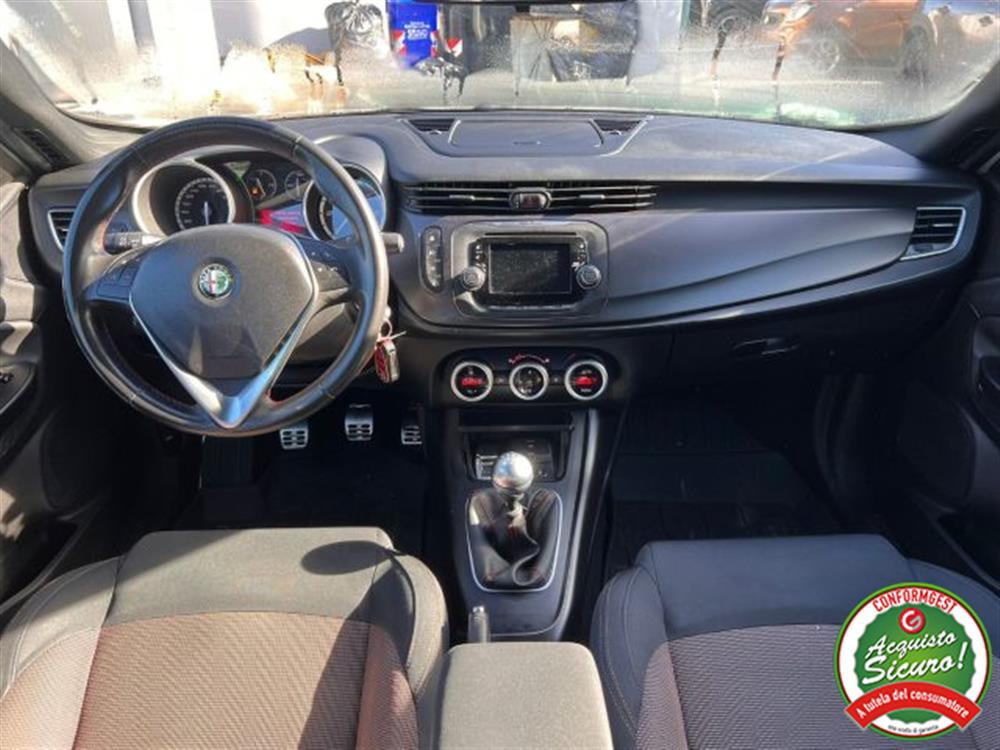 Giulietta Giulietta 1.6 JTDm-2 105 CV Di