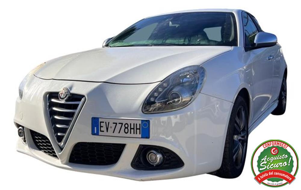 Giulietta Giulietta 1.6 JTDm-2 105 CV Di
