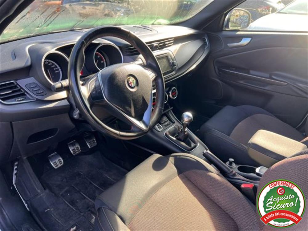 Giulietta Giulietta 1.6 JTDm-2 105 CV Di