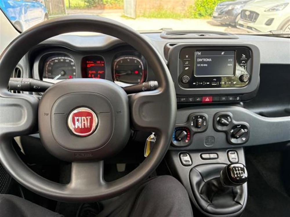 Panda Panda 1.0 FireFly S&S Hybr