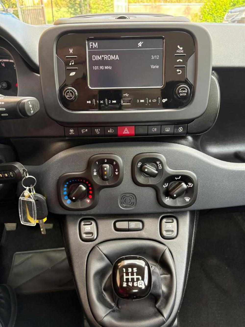 Panda Panda 1.0 FireFly S&S Hybr