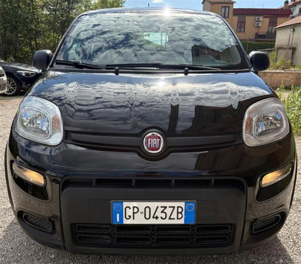 Panda Panda 1.0 FireFly S&S Hybr