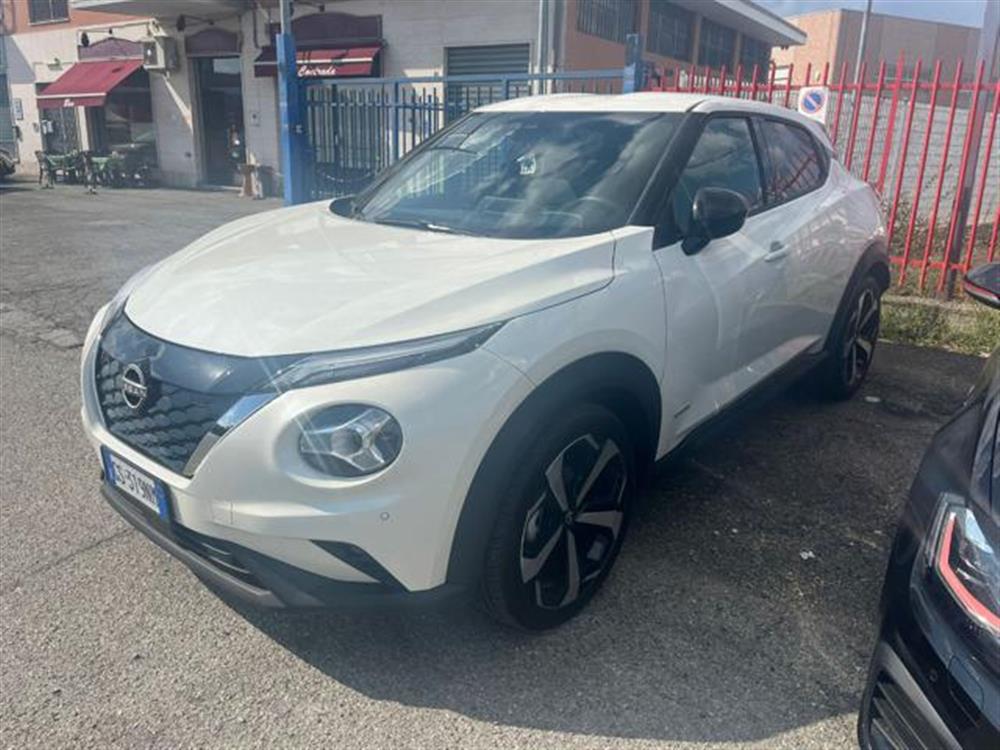 Juke Juke 1.6 HEV N-Connecta