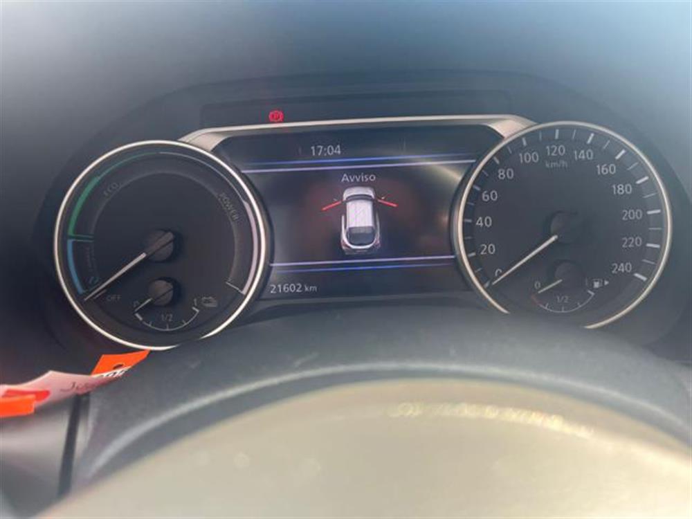 Juke Juke 1.6 HEV N-Connecta