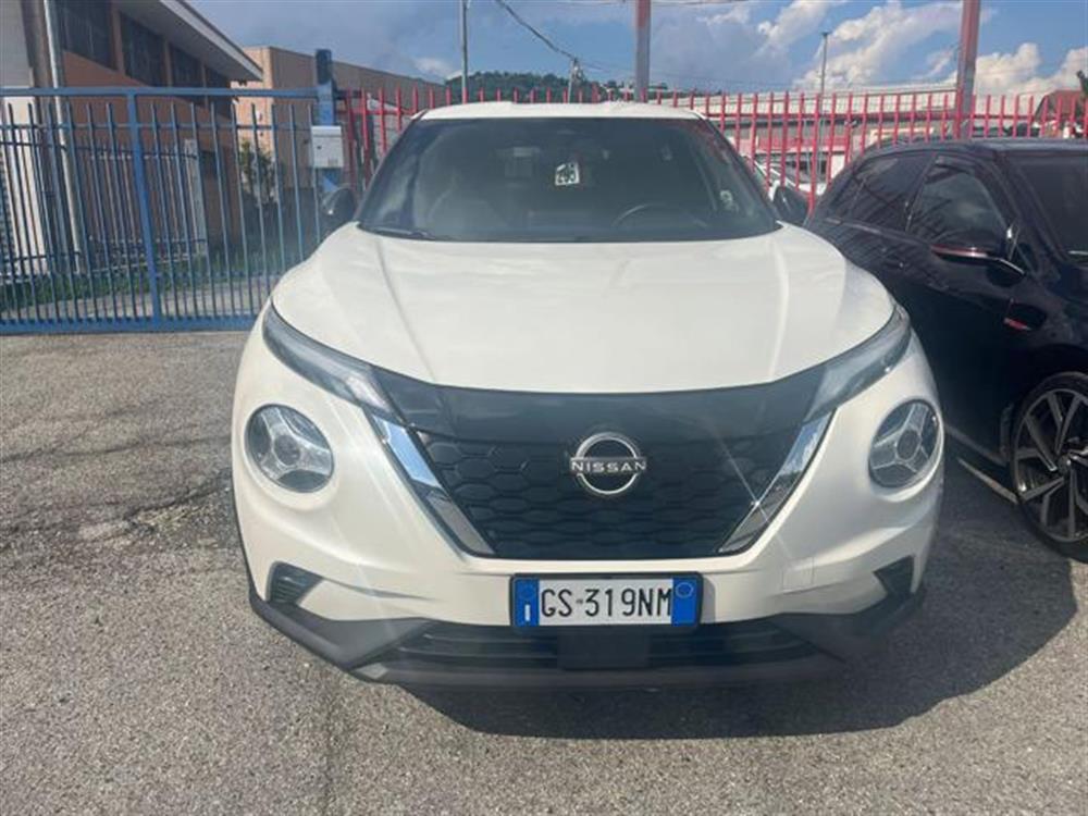 Juke Juke 1.6 HEV N-Connecta