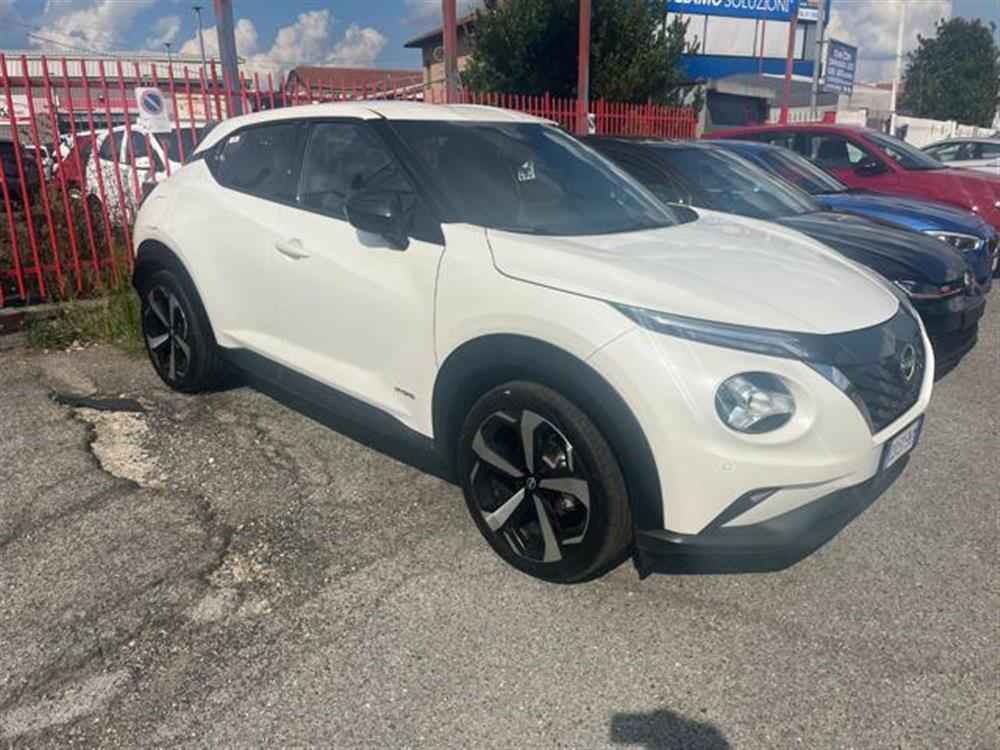 Juke Juke 1.6 HEV N-Connecta