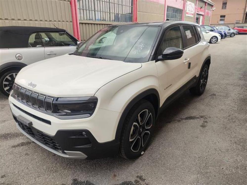 Avenger Avenger 1.2 Turbo 100 CV Sum