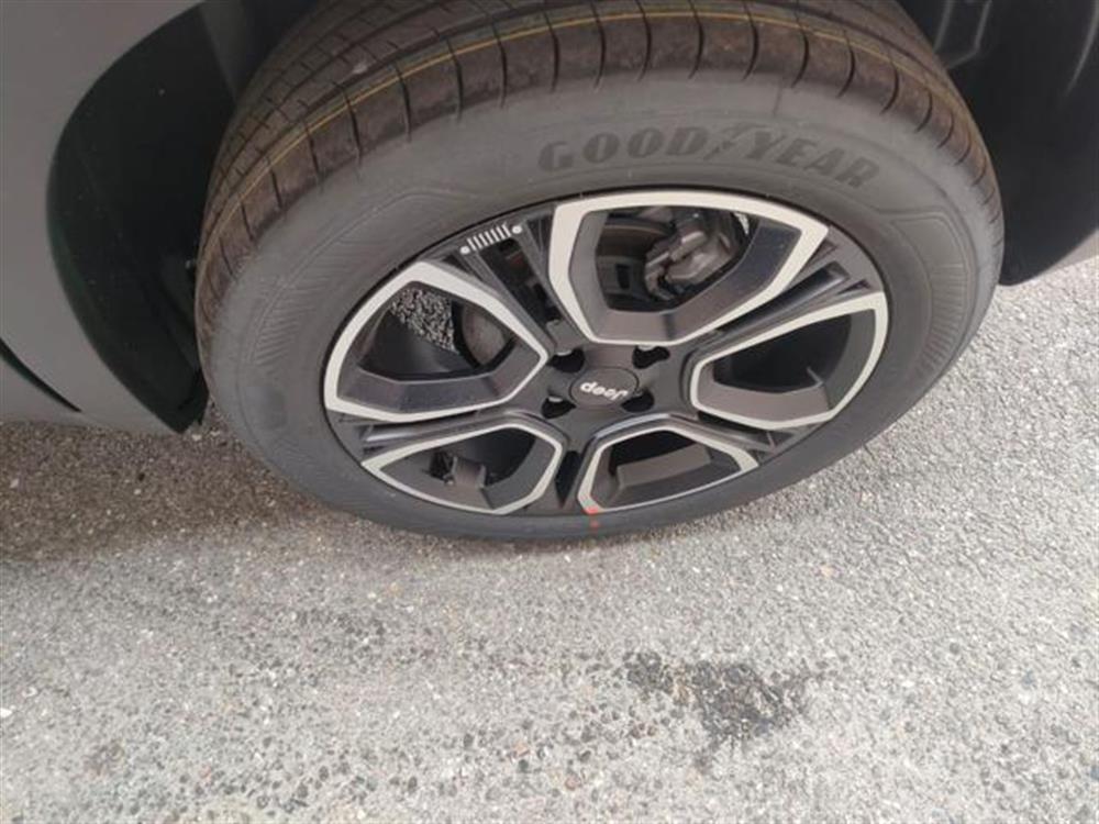 Avenger Avenger 1.2 Turbo 100 CV Sum