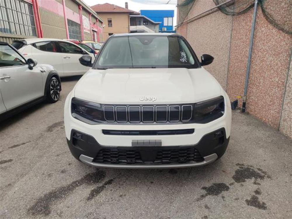 Avenger Avenger 1.2 Turbo 100 CV Sum