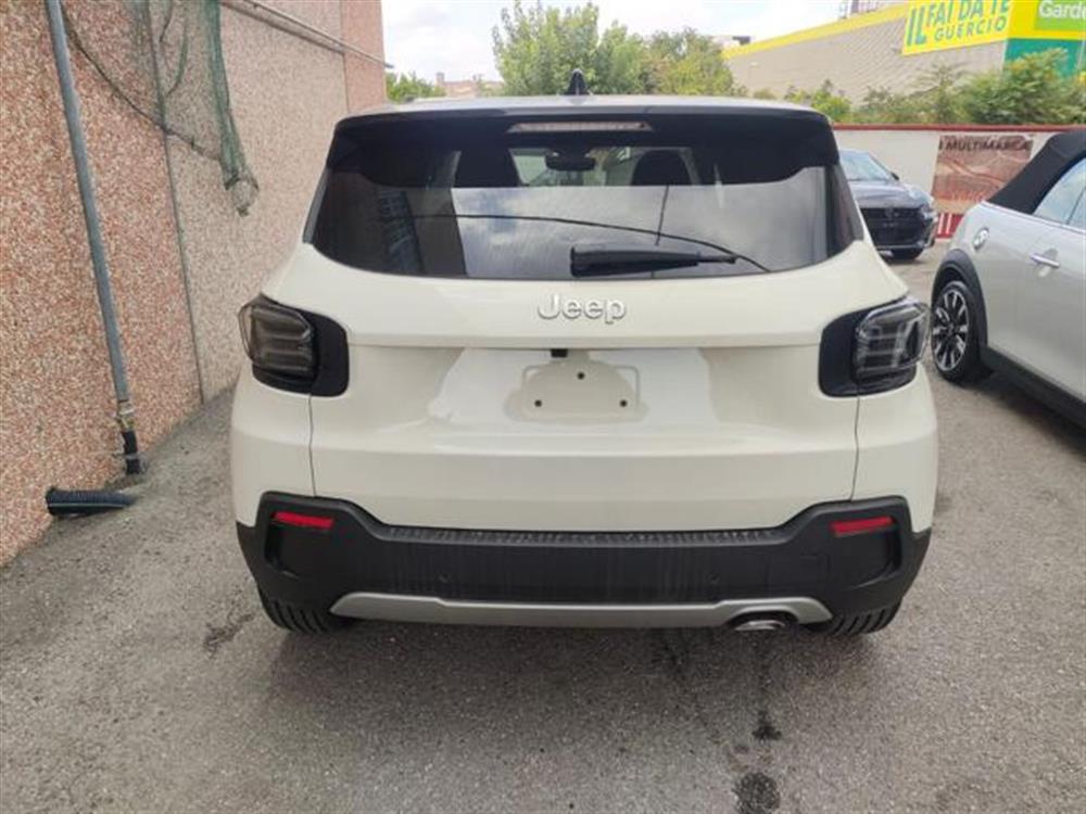 Avenger Avenger 1.2 Turbo 100 CV Sum