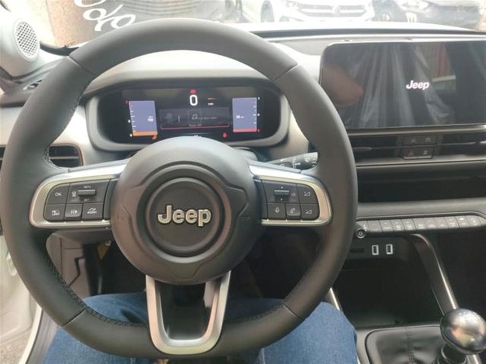 Avenger Avenger 1.2 Turbo 100 CV Sum