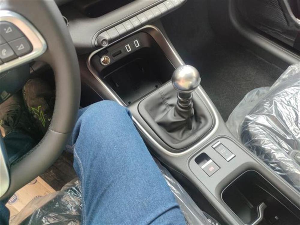 Avenger Avenger 1.2 Turbo 100 CV Sum