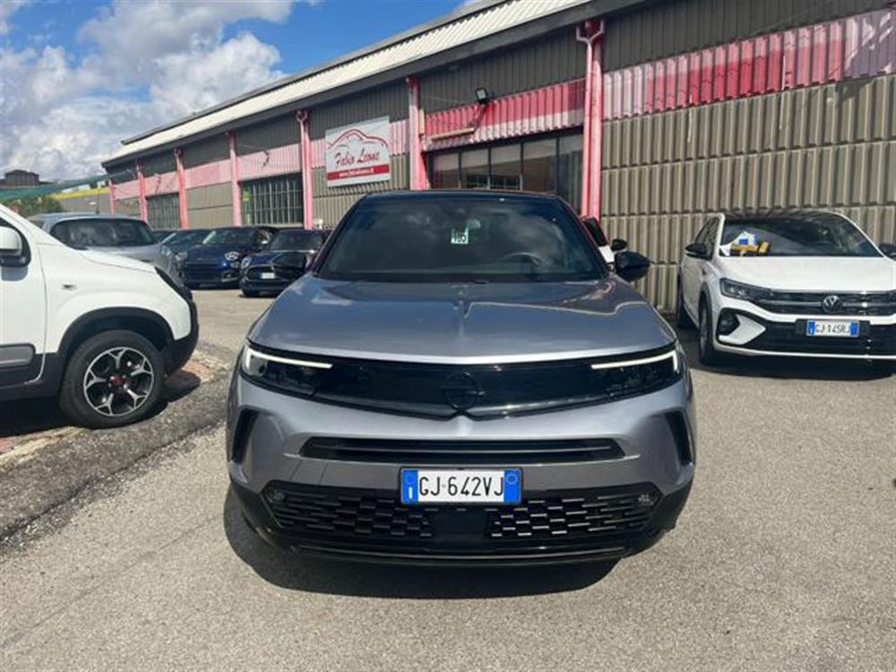 Mokka Mokka 1.2 Turbo GS Line