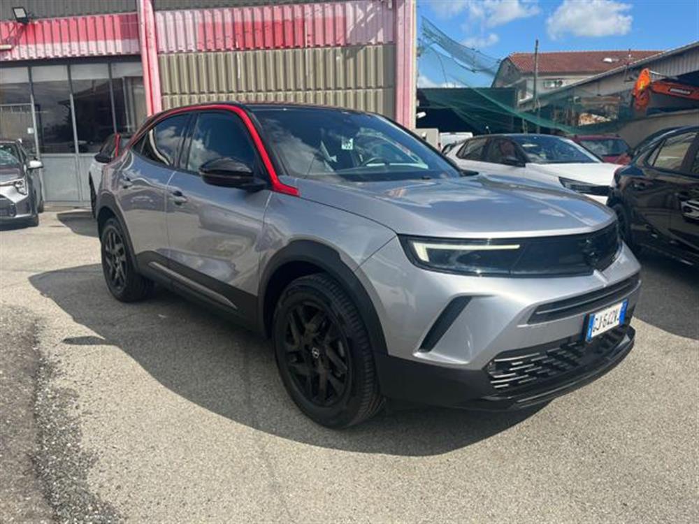 Mokka Mokka 1.2 Turbo GS Line