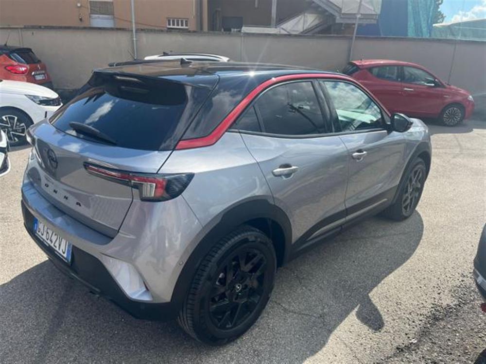 Mokka Mokka 1.2 Turbo GS Line