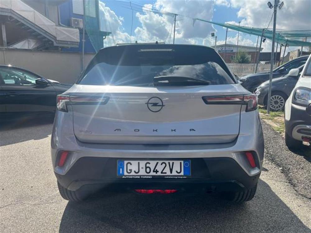 Mokka Mokka 1.2 Turbo GS Line