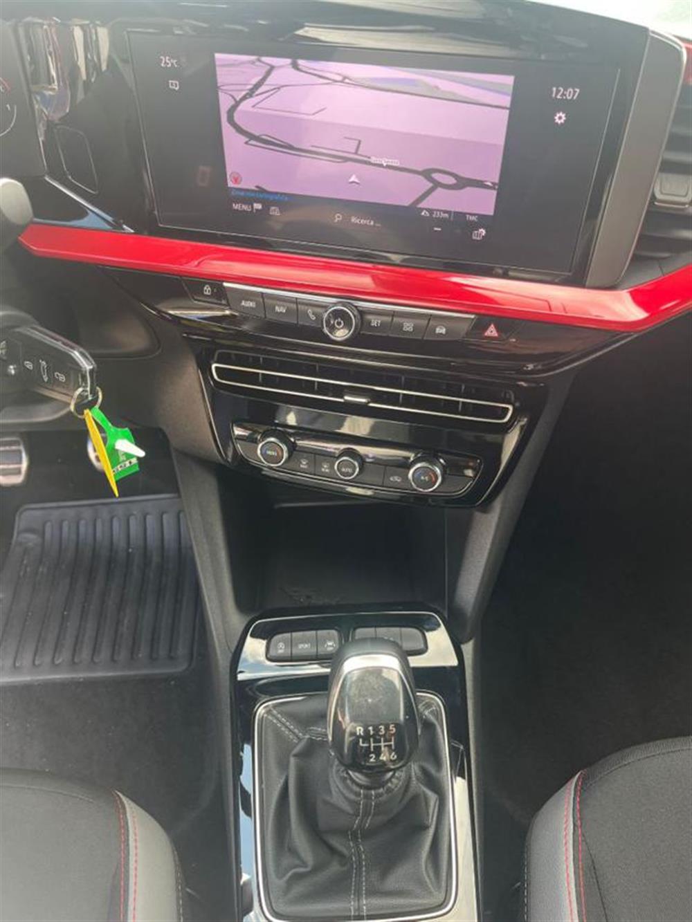 Mokka Mokka 1.2 Turbo GS Line