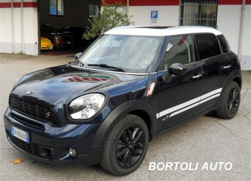 Countryman   Countryman COOPER S ALL4 AUTOMA