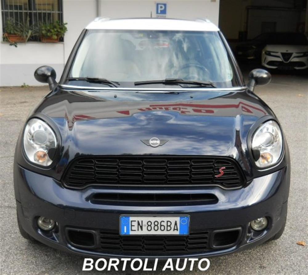 Countryman   Countryman COOPER S ALL4 AUTOMA