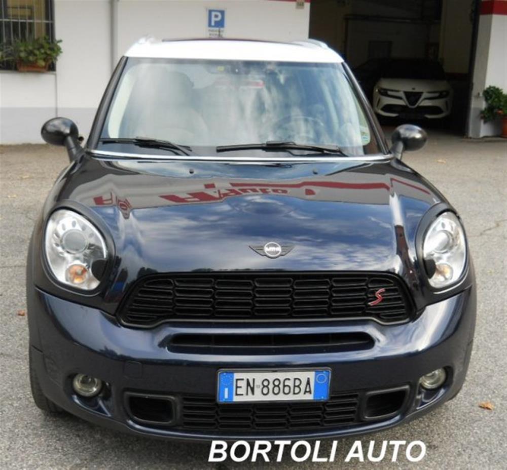 Countryman   Countryman COOPER S ALL4 AUTOMA