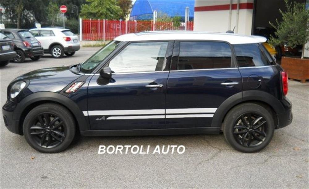 Countryman   Countryman COOPER S ALL4 AUTOMA