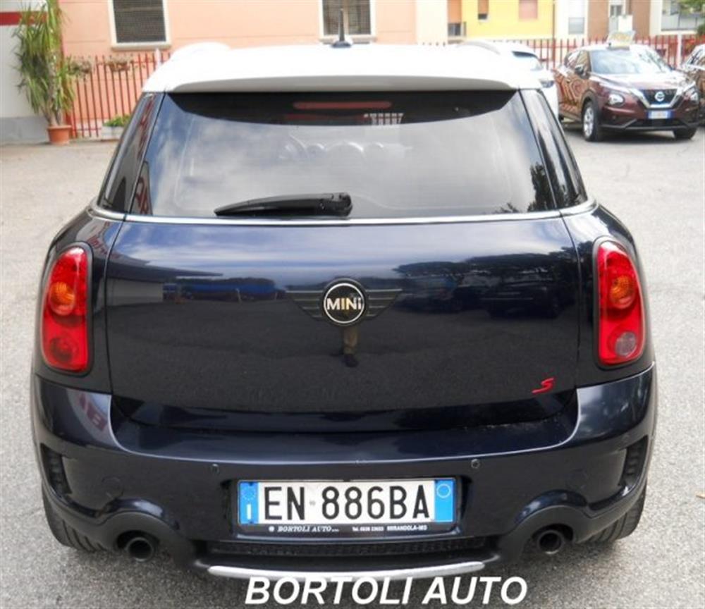 Countryman   Countryman COOPER S ALL4 AUTOMA