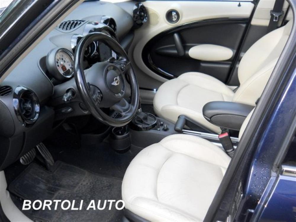 Countryman   Countryman COOPER S ALL4 AUTOMA