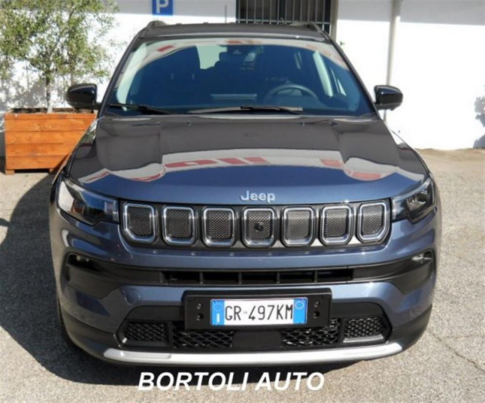Compass   Compass 1.6 MJET 18.000 KM L