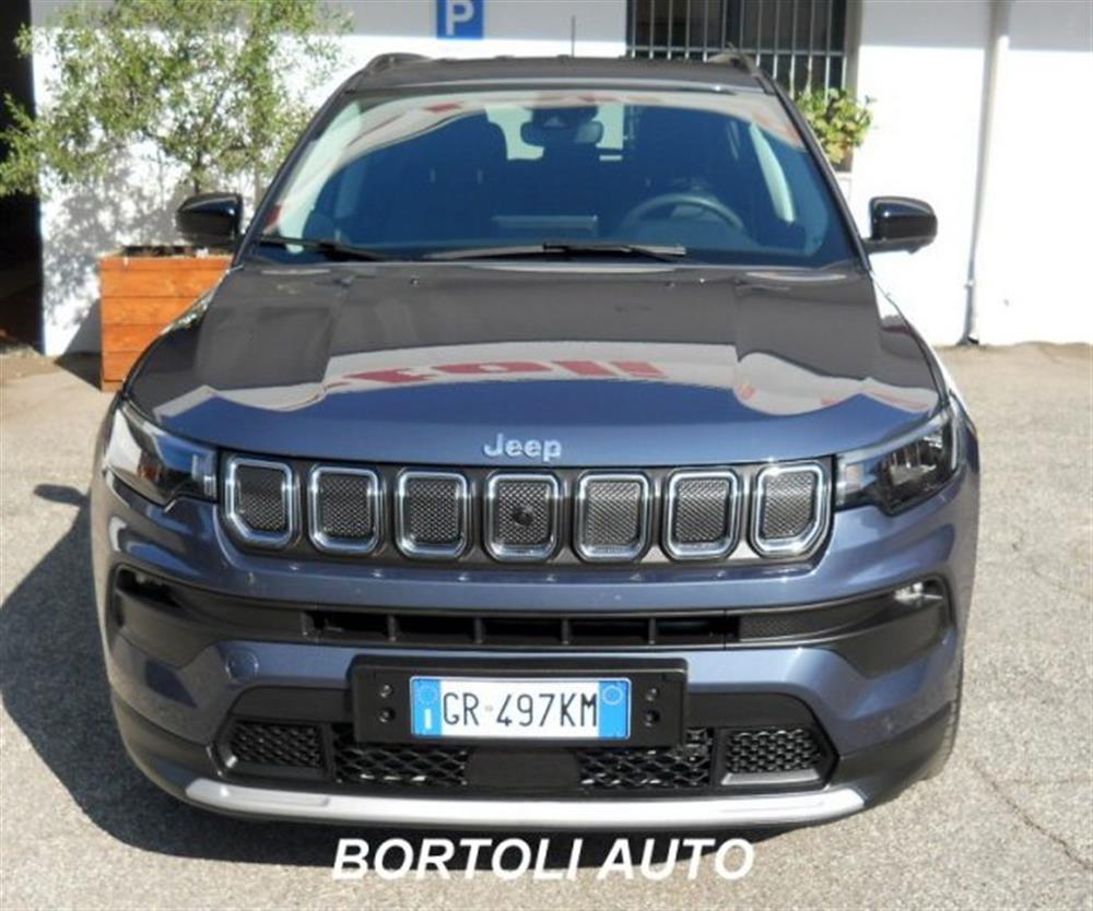 Compass   Compass 1.6 MJET 18.000 KM L