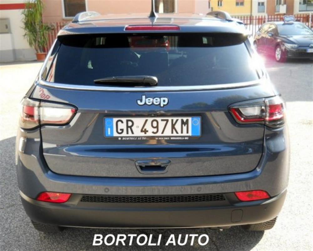 Compass   Compass 1.6 MJET 18.000 KM L