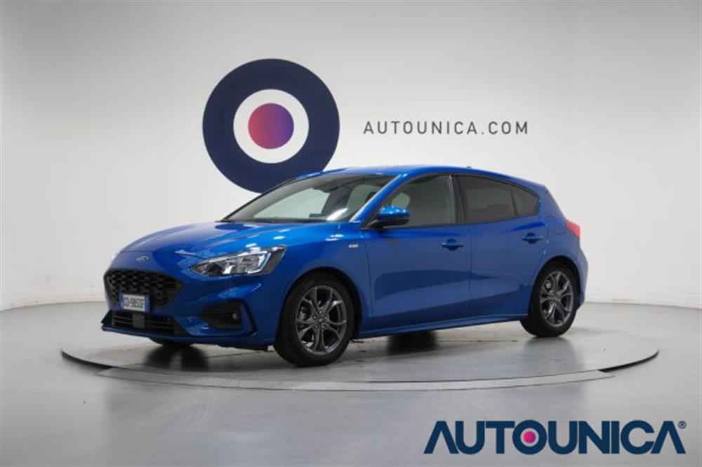 Focus Focus 1.0 ECOBOOST HYBRID