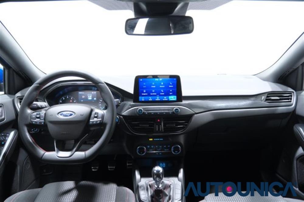 Focus Focus 1.0 ECOBOOST HYBRID