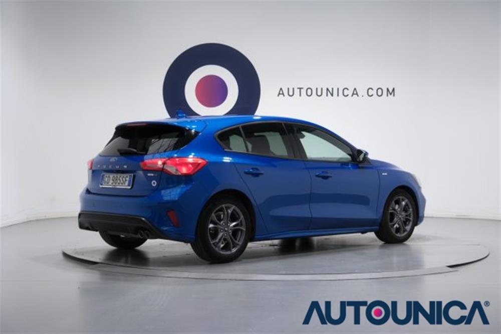 Focus Focus 1.0 ECOBOOST HYBRID