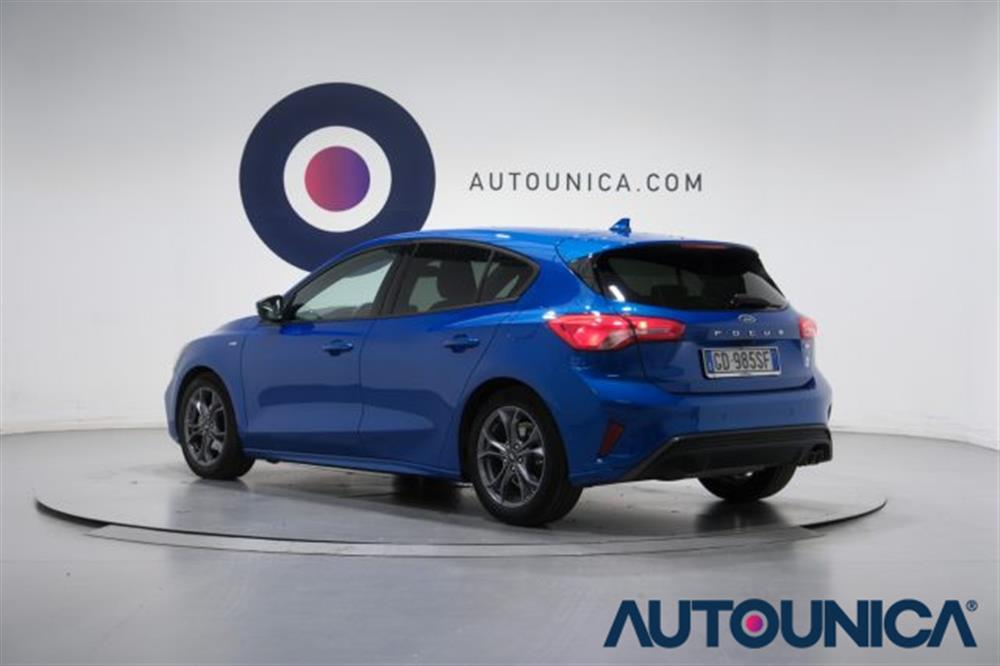 Focus Focus 1.0 ECOBOOST HYBRID