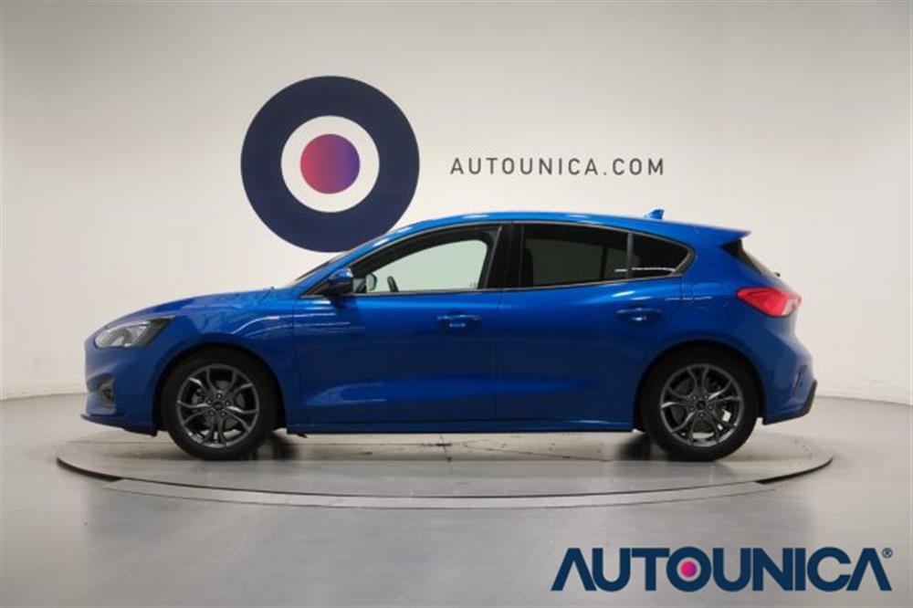 Focus Focus 1.0 ECOBOOST HYBRID