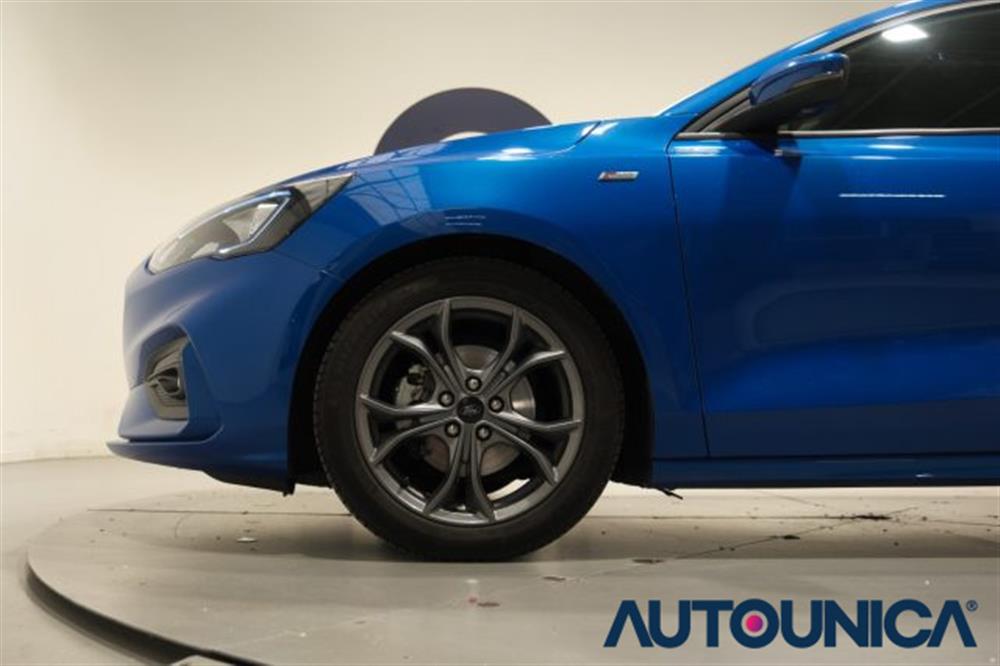 Focus Focus 1.0 ECOBOOST HYBRID