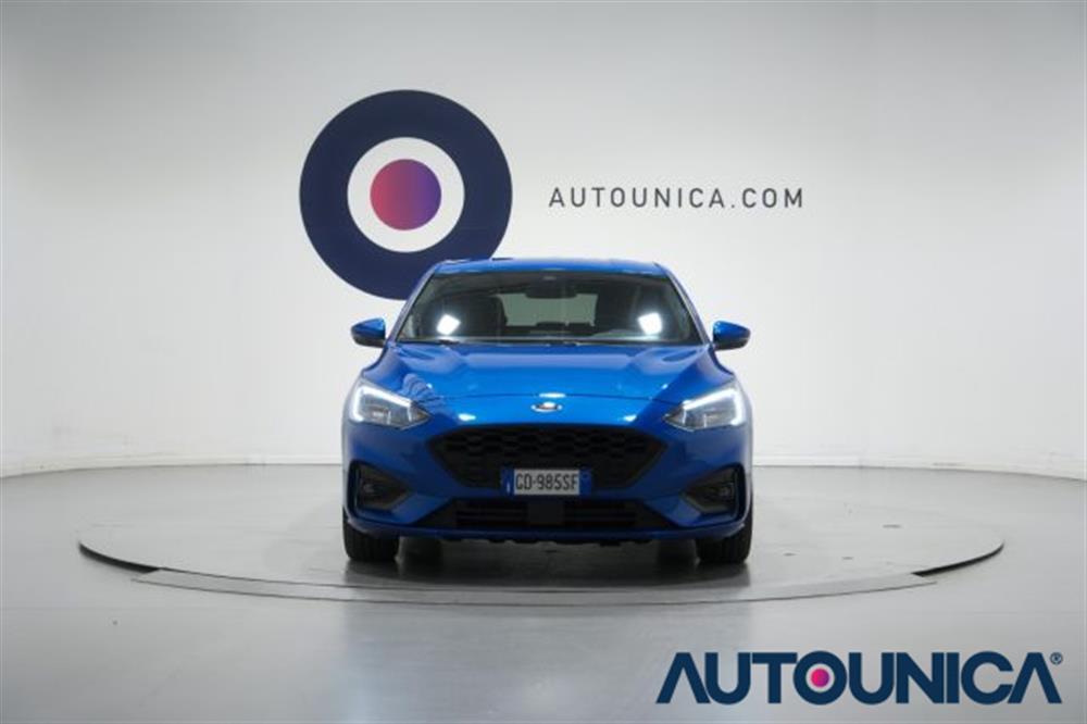 Focus Focus 1.0 ECOBOOST HYBRID