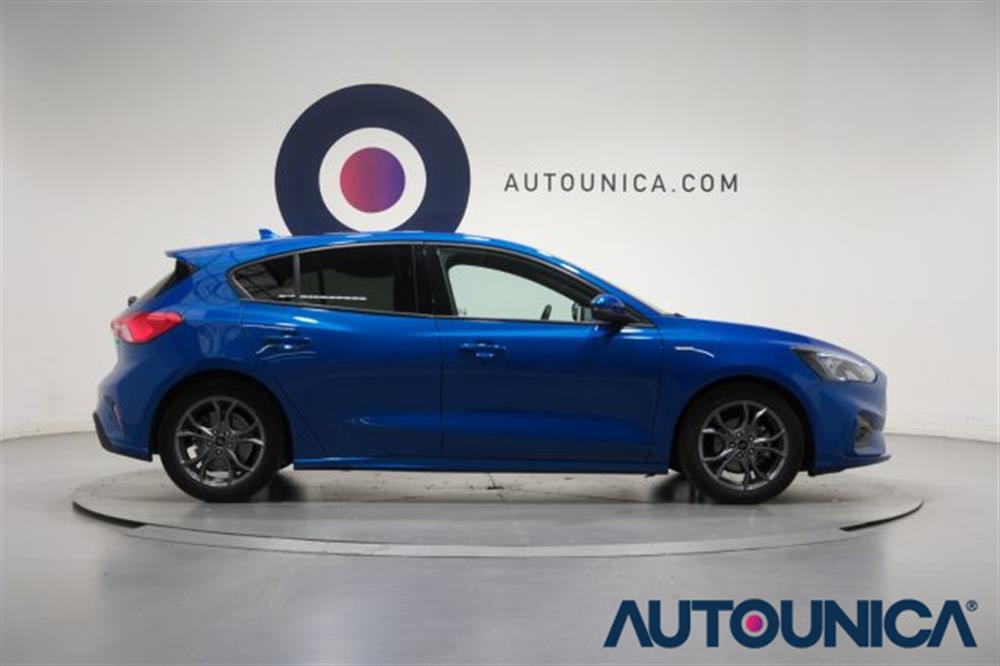 Focus Focus 1.0 ECOBOOST HYBRID