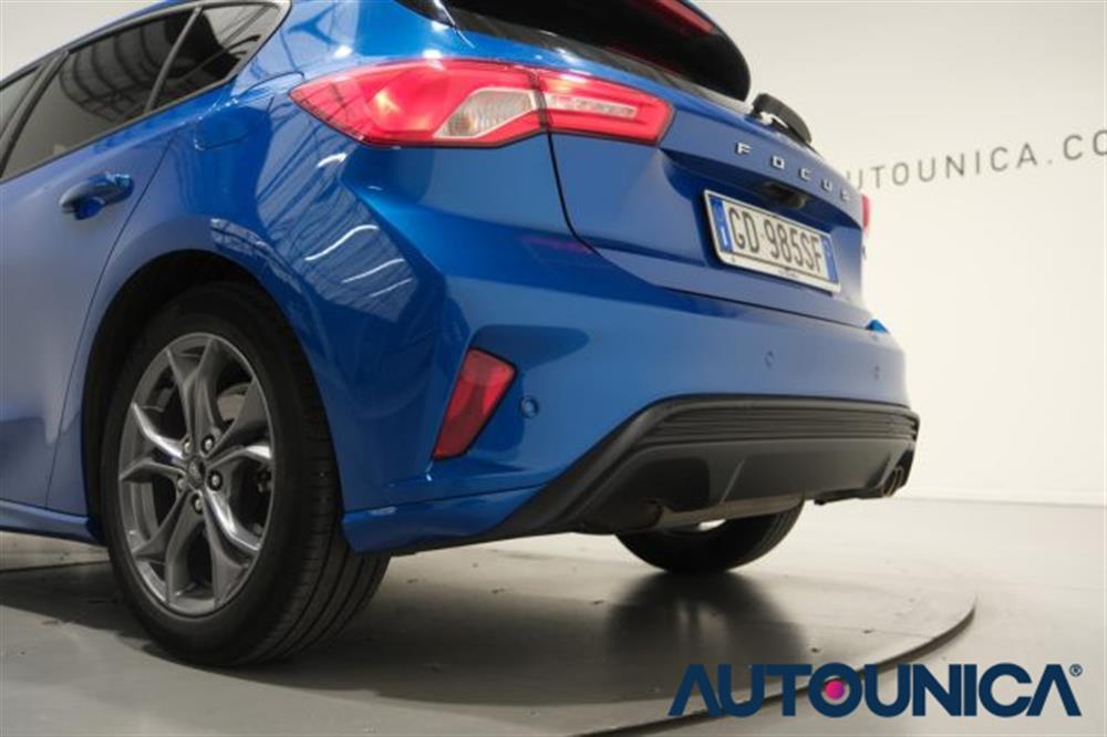 Focus Focus 1.0 ECOBOOST HYBRID
