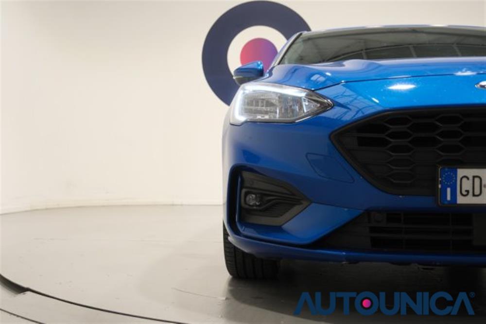 Focus Focus 1.0 ECOBOOST HYBRID